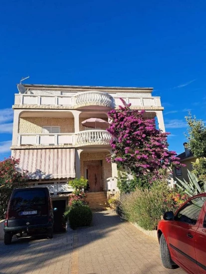 Apartmán Severní Dalmácie - Vrsi (Nin) DA 8764 N2