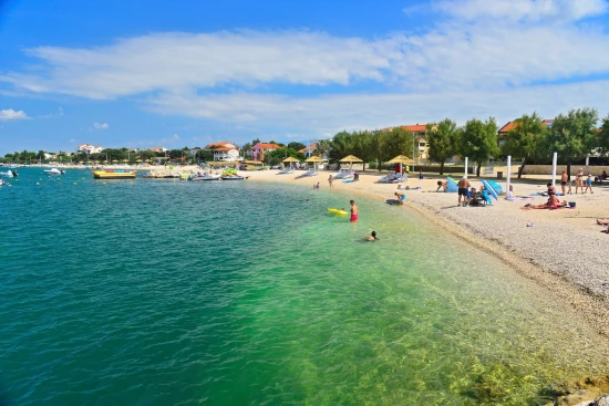 Apartmán Severní Dalmácie - Vrsi (Nin) DA 8764 N2