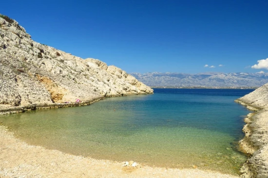 Apartmán Severní Dalmácie - Vrsi (Nin) DA 8764 N2