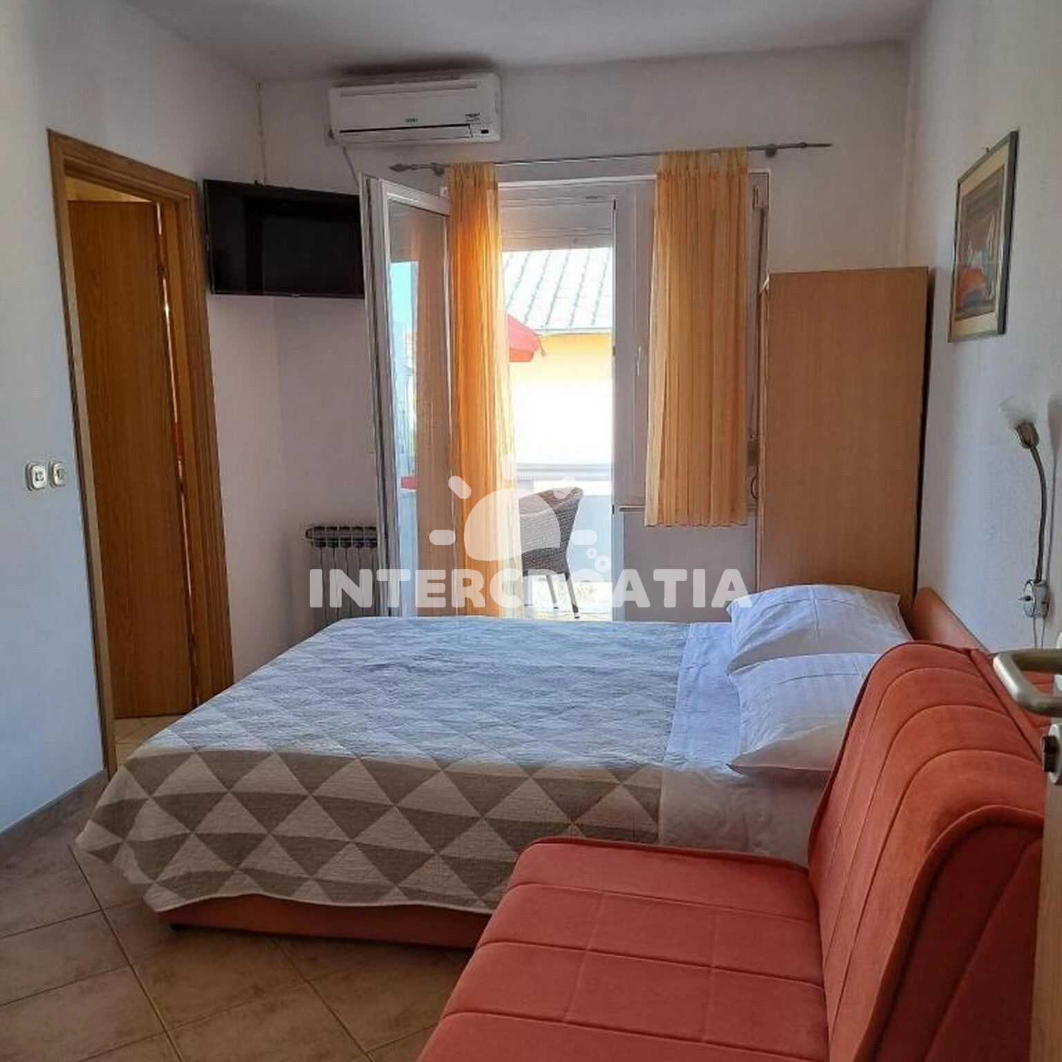 Apartmán Severní Dalmácie - Vrsi (Nin) DA 8764 N2