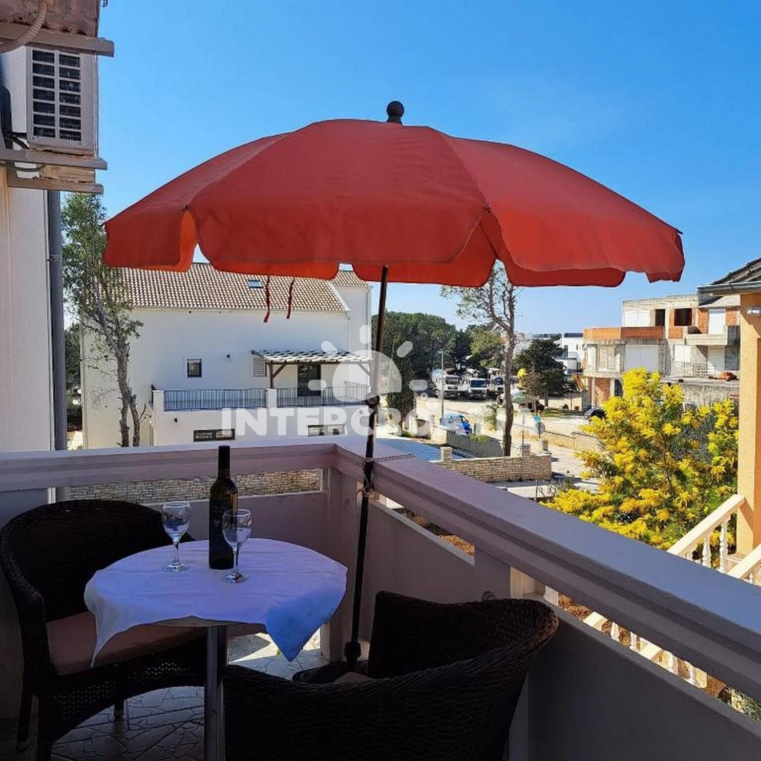 Apartmán Severní Dalmácie - Vrsi (Nin) DA 8764 N2