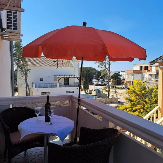 Apartmán Severní Dalmácie - Vrsi (Nin) DA 8764 N2