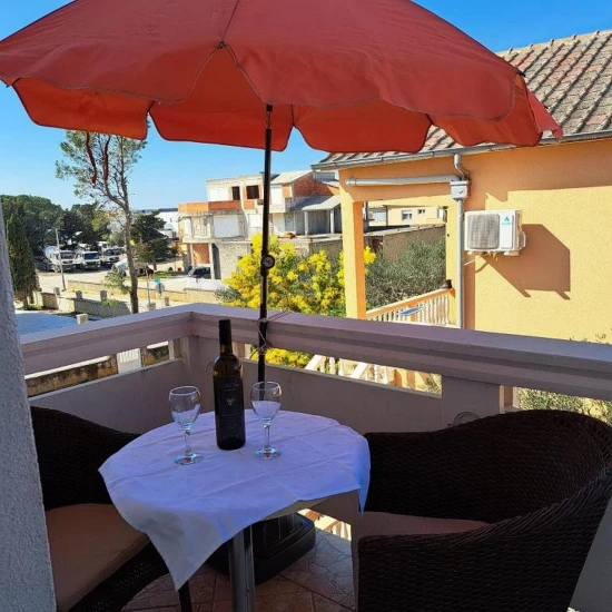 Apartmán Severní Dalmácie - Vrsi (Nin) DA 8764 N2