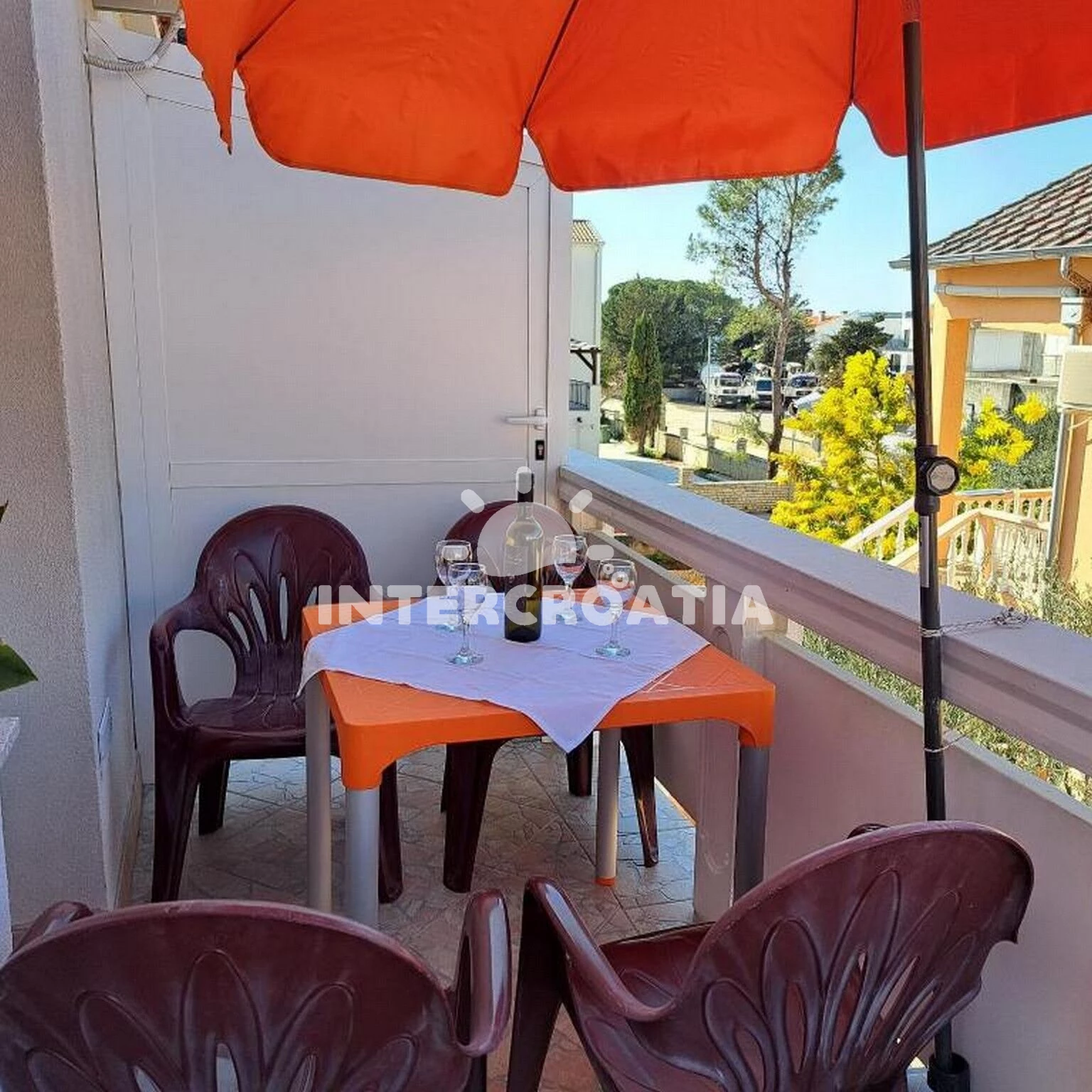 Apartmán Severní Dalmácie - Vrsi (Nin) DA 8764 N3