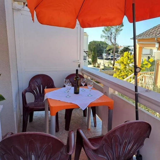 Apartmán Severní Dalmácie - Vrsi (Nin) DA 8764 N3