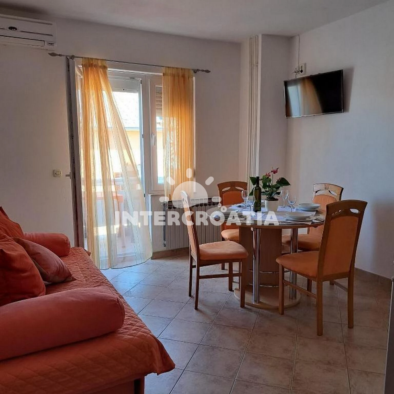 Apartmán Severní Dalmácie - Vrsi (Nin) DA 8764 N3