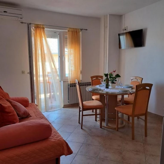 Apartmán Severní Dalmácie - Vrsi (Nin) DA 8764 N3