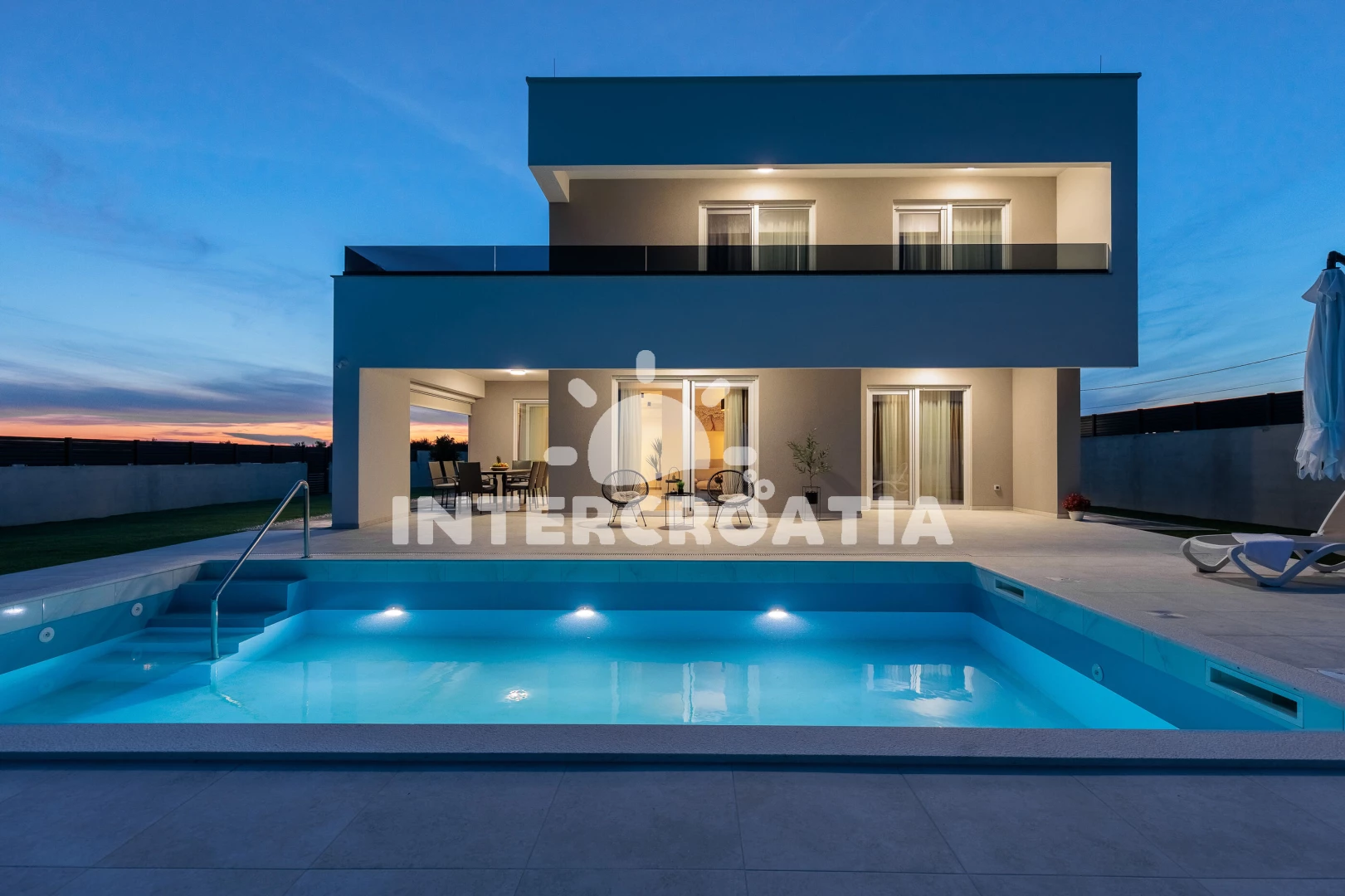 Vila Severní Dalmácie - Vrsi (Nin) DA 8765 N1