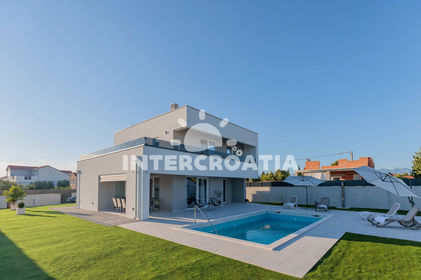 Vila Severní Dalmácie - Vrsi (Nin) DA 8765 N1