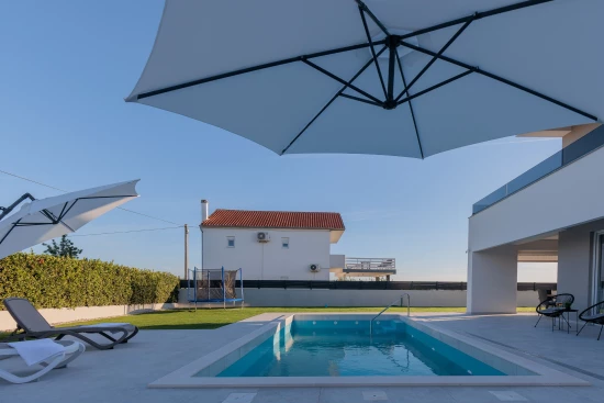 Vila Severní Dalmácie - Vrsi (Nin) DA 8765 N1