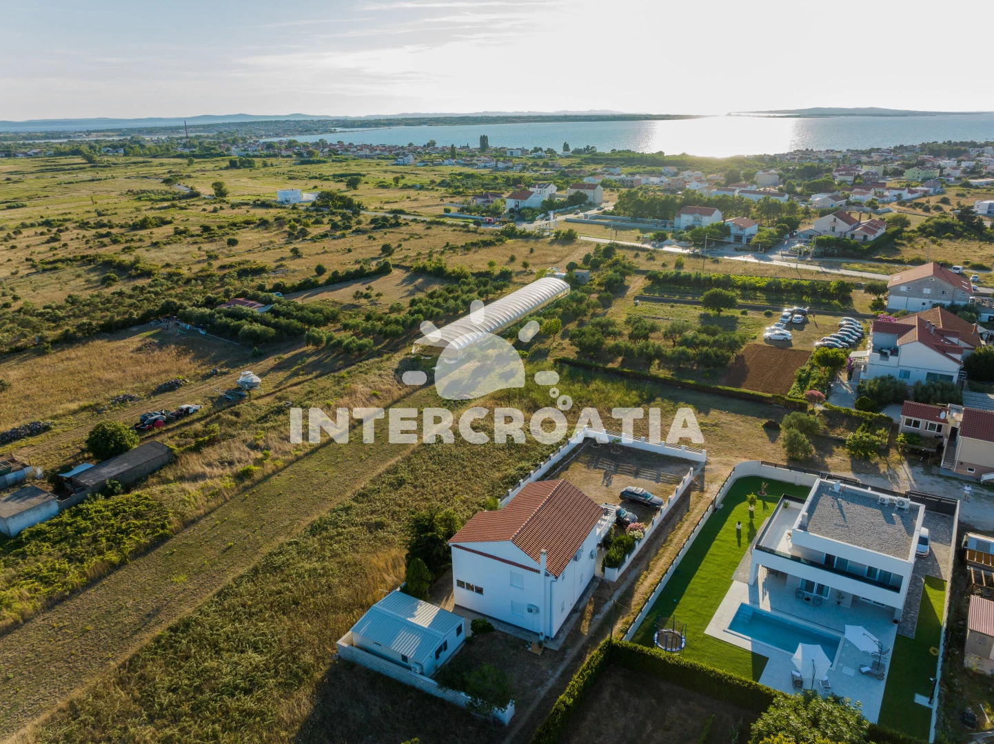 Vila Severní Dalmácie - Vrsi (Nin) DA 8765 N1