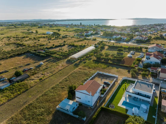 Vila Severní Dalmácie - Vrsi (Nin) DA 8765 N1