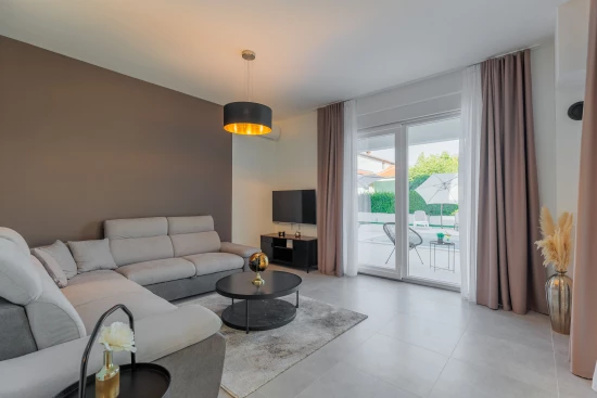 Vila Severní Dalmácie - Vrsi (Nin) DA 8765 N1