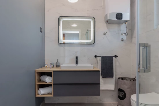 Vila Severní Dalmácie - Vrsi (Nin) DA 8765 N1