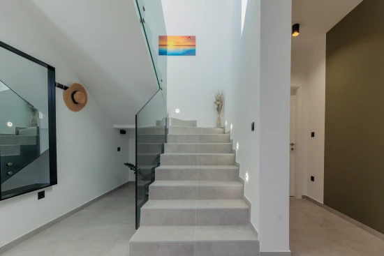 Vila Severní Dalmácie - Vrsi (Nin) DA 8765 N1