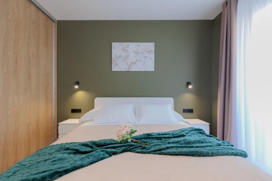 Vila Severní Dalmácie - Vrsi (Nin) DA 8765 N1