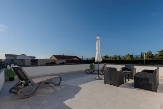 Vila Severní Dalmácie - Vrsi (Nin) DA 8765 N1