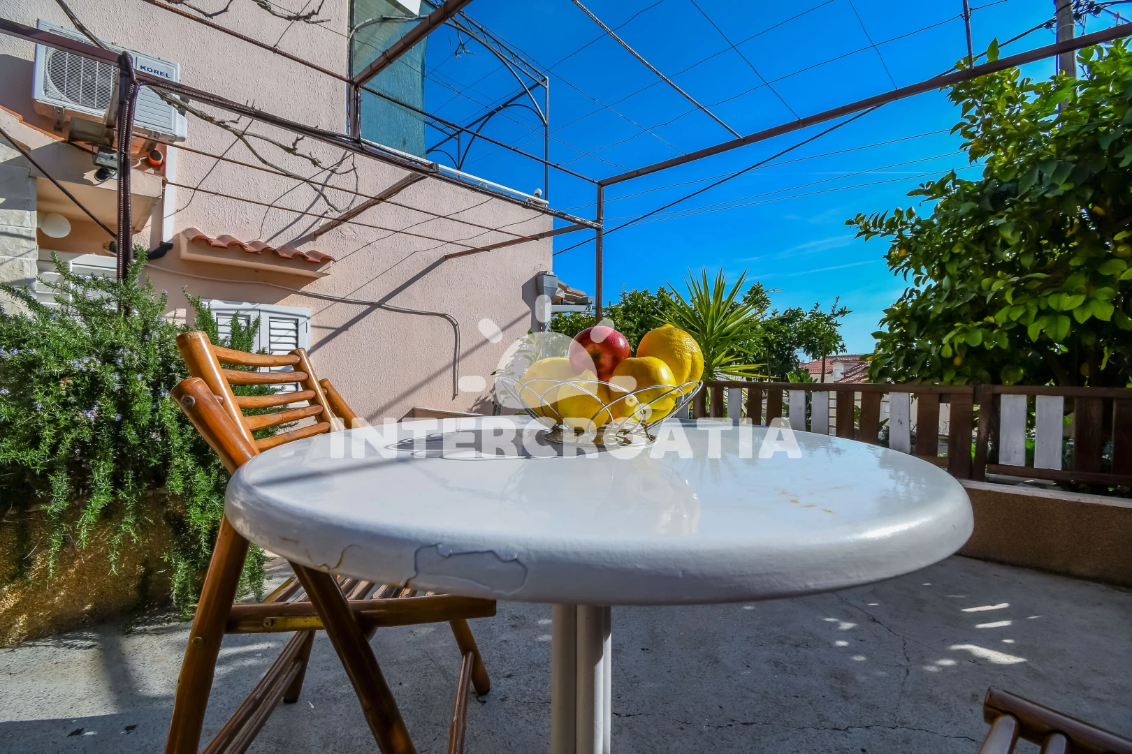 Apartmán Střední Dalmácie - Trogir DA 8766 N1