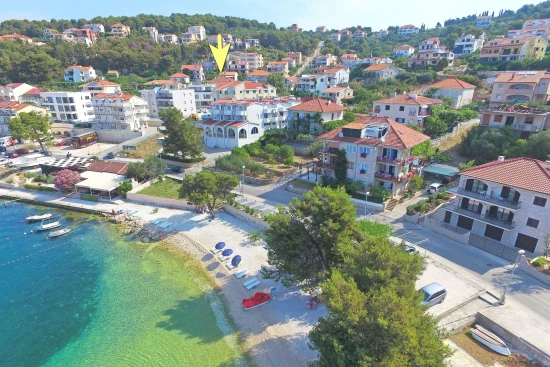 Apartmán Střední Dalmácie - Trogir DA 8766 N1