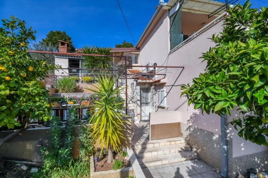 Apartmán Střední Dalmácie - Trogir DA 8766 N1