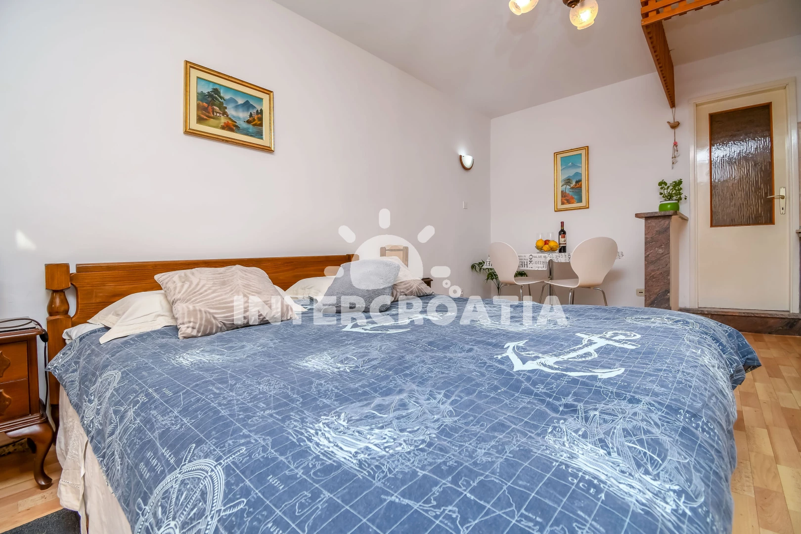 Apartmán Střední Dalmácie - Trogir DA 8766 N1