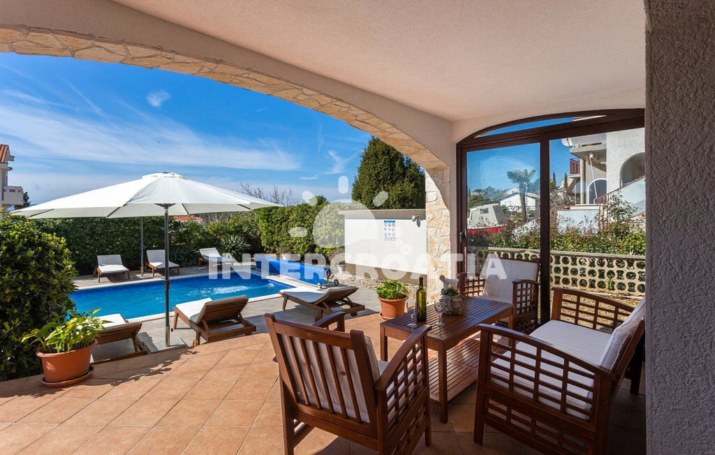 Apartmán Ostrov Krk - Punat OS 10505 N1