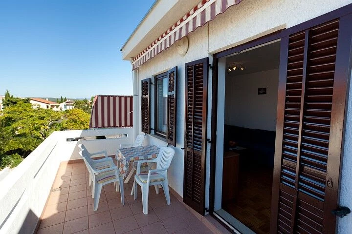 Apartmán Ostrov Krk - Punat OS 10506 N1