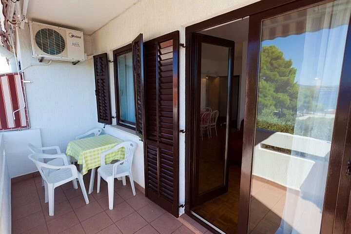 Apartmán Ostrov Krk - Punat OS 10506 N2