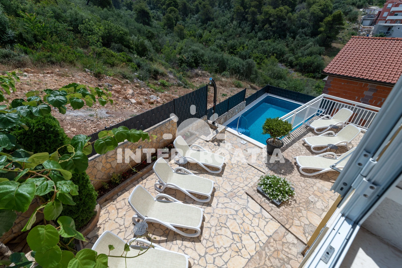 Apartmán Střední Dalmácie - Trogir DA 8767 N1