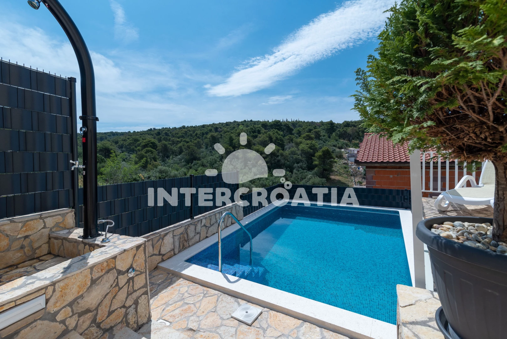 Apartmán Střední Dalmácie - Trogir DA 8767 N2