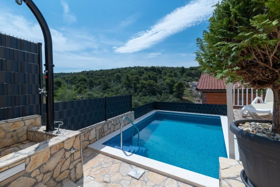 Apartmán Střední Dalmácie - Trogir DA 8767 N2