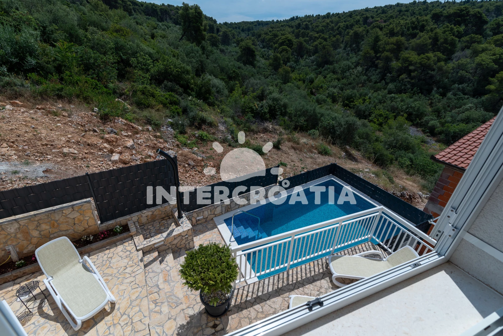 Apartmán Střední Dalmácie - Trogir DA 8767 N3