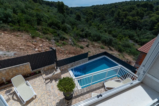 Apartmán Střední Dalmácie - Trogir DA 8767 N3