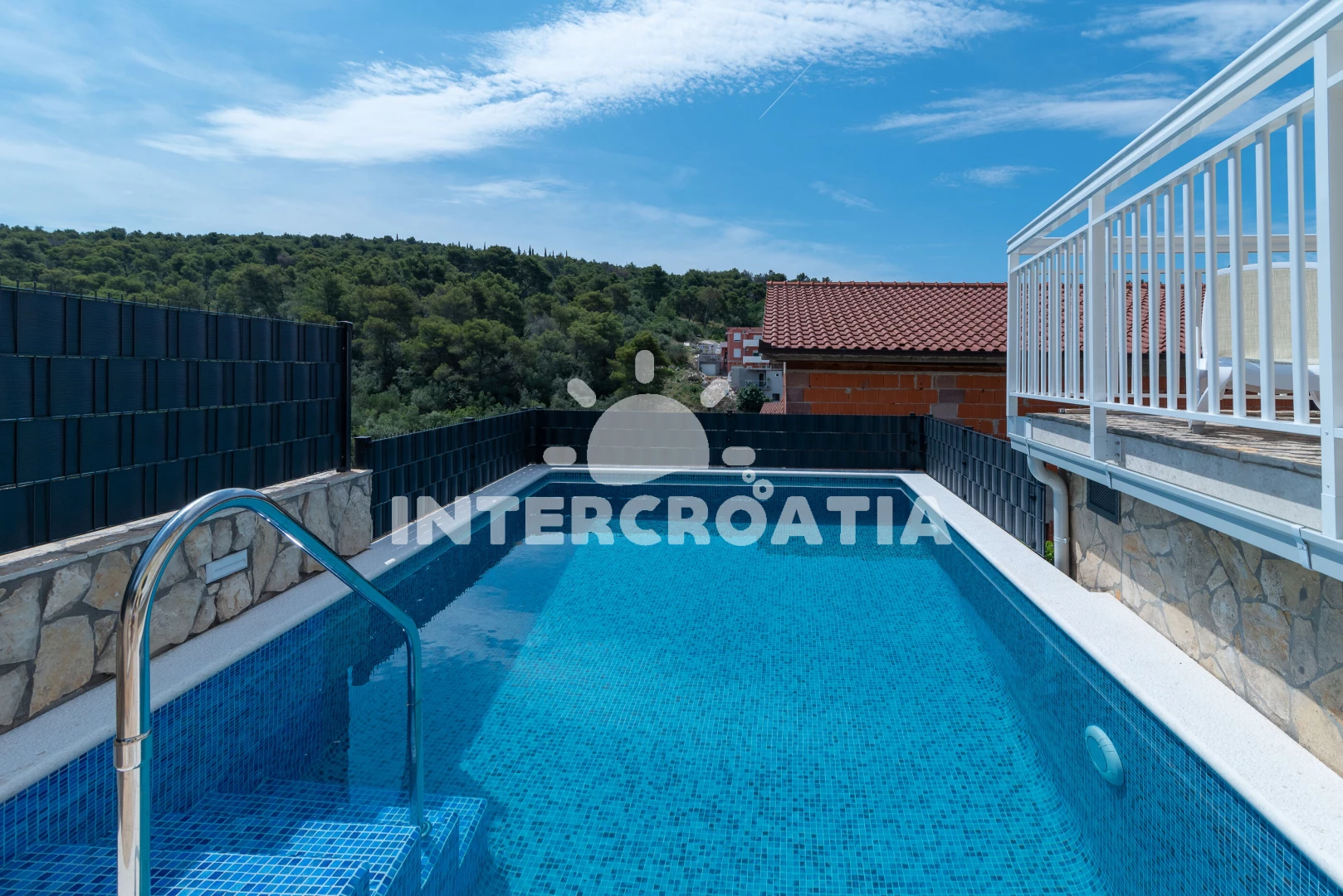 Apartmán Střední Dalmácie - Trogir DA 8767 N3