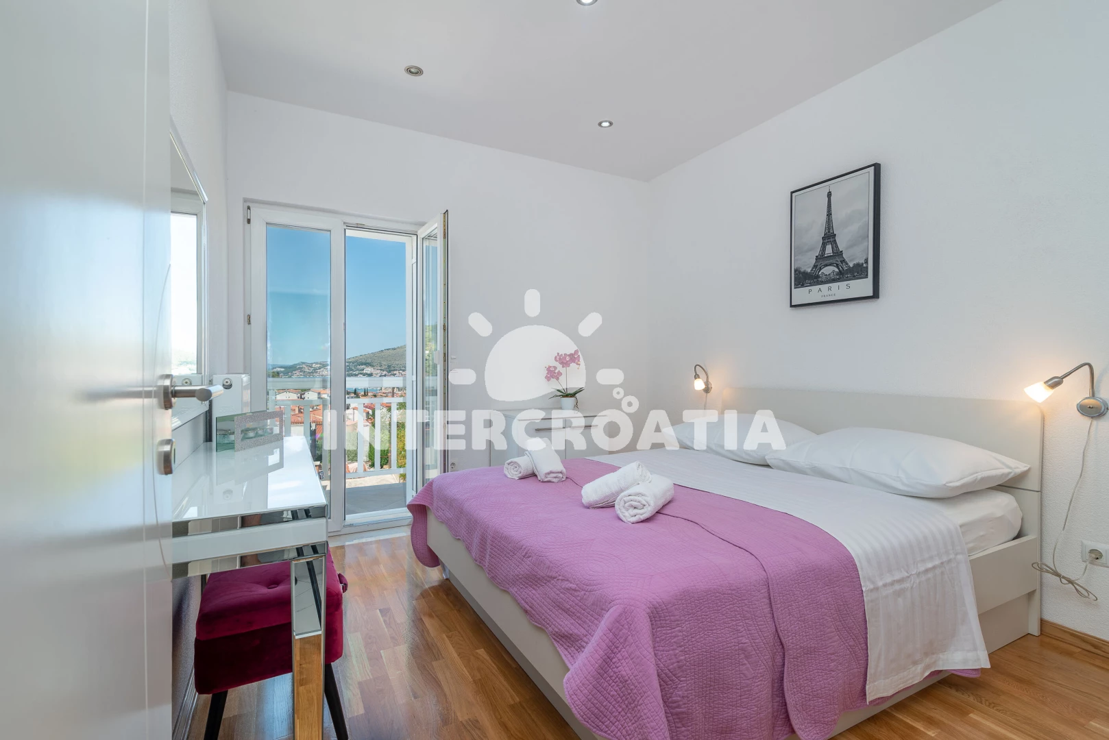 Apartmán Střední Dalmácie - Trogir DA 8767 N3