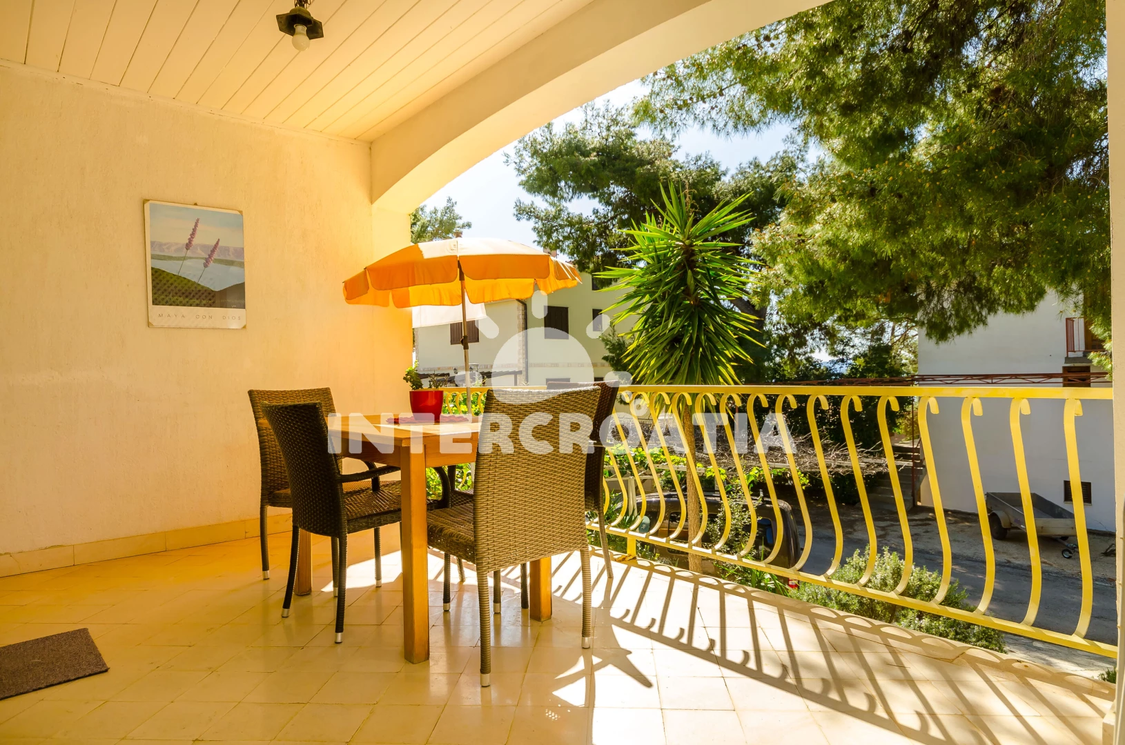 Apartmán Ostrov Hvar - Ivan Dolac OS 10507 N2