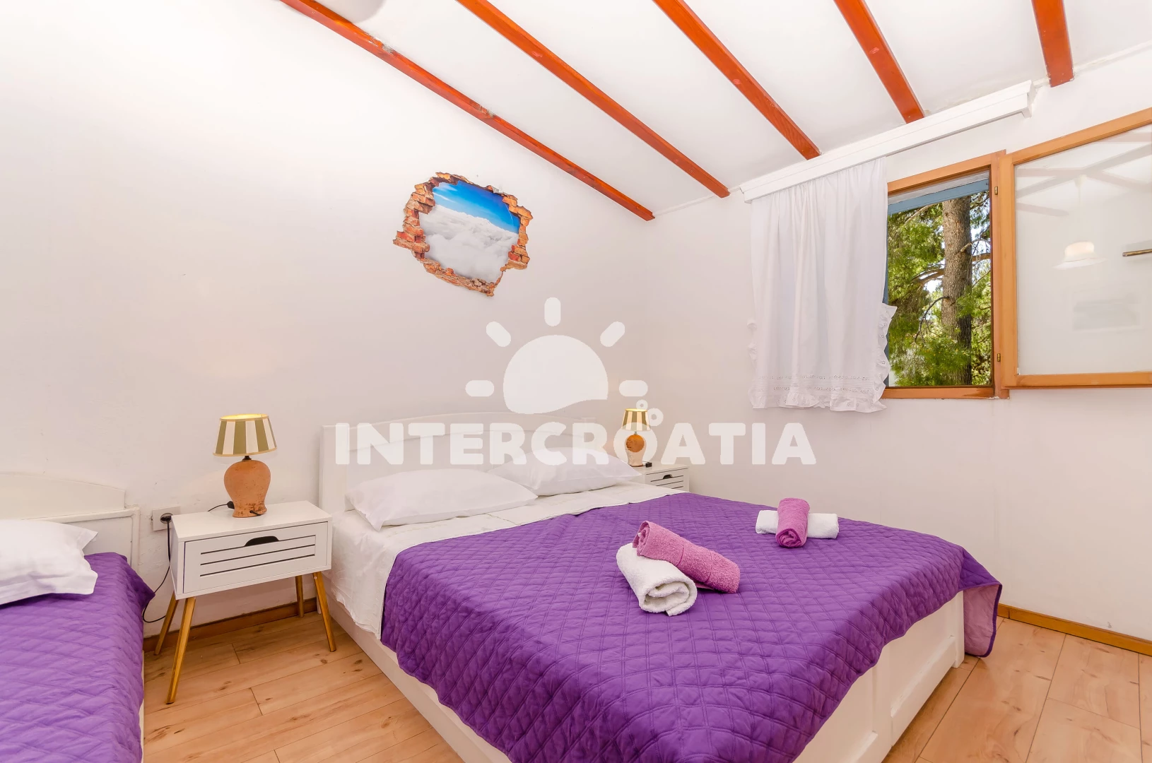 Apartmán Ostrov Hvar - Ivan Dolac OS 10507 N3