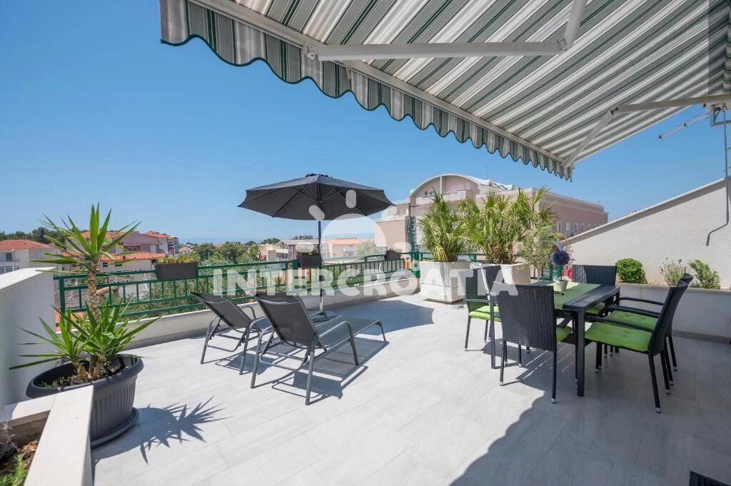 Apartmán Střední Dalmácie - Makarska DA 8768 N1