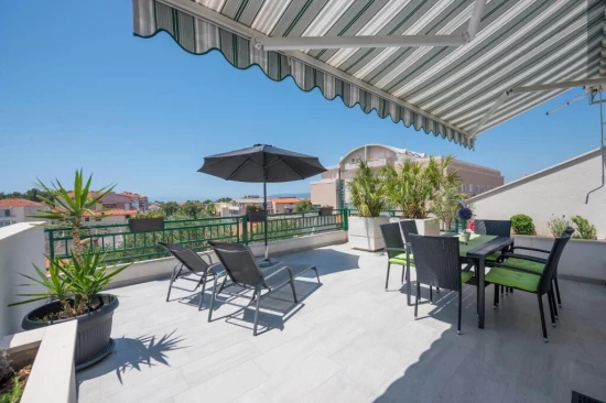 Apartmán Střední Dalmácie - Makarska DA 8768 N1