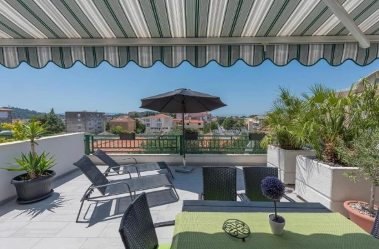 Apartmán Střední Dalmácie - Makarska DA 8768 N1