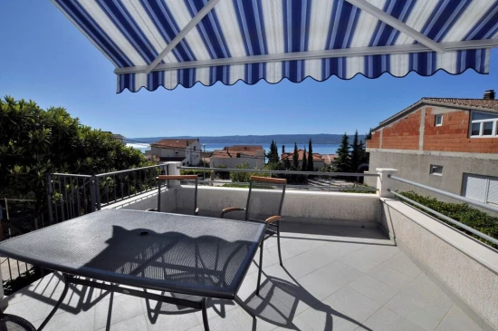 Apartmán Střední Dalmácie - Duće DA 8769 N2