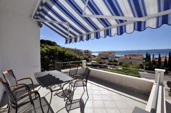 Apartmán Střední Dalmácie - Duće DA 8769 N2