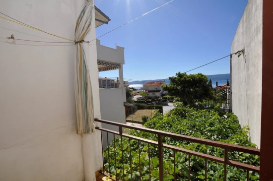 Apartmán Střední Dalmácie - Duće DA 8769 N2