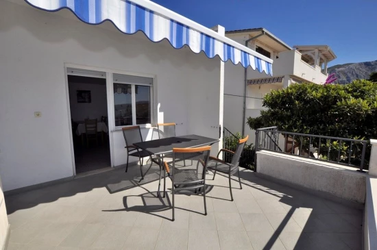 Apartmán Střední Dalmácie - Duće DA 8769 N2