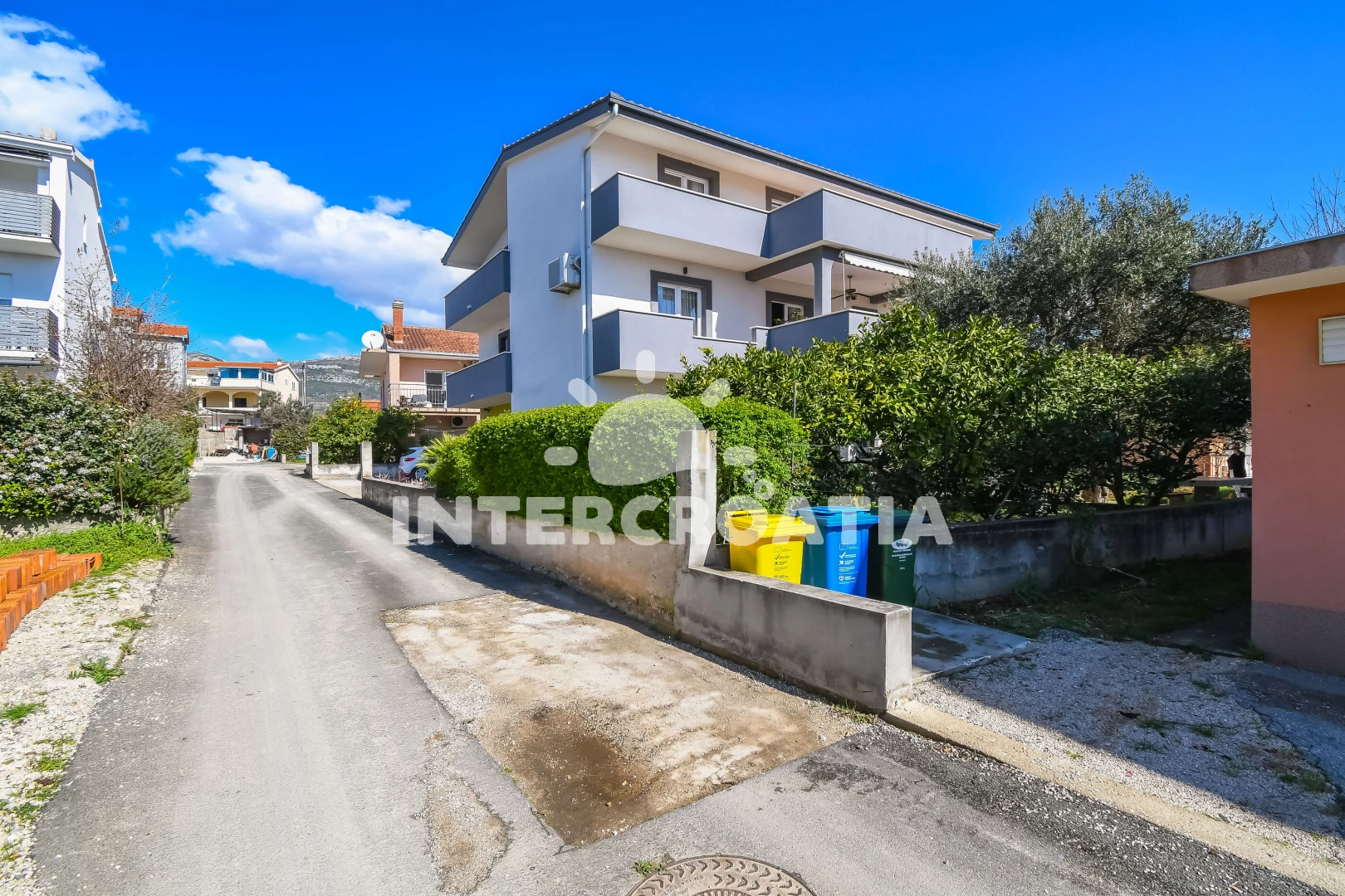 Apartmán Střední Dalmácie - Kaštela DA 8770 N1