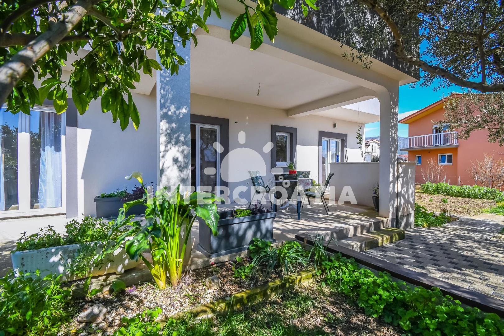 Apartmán Střední Dalmácie - Kaštela DA 8770 N1