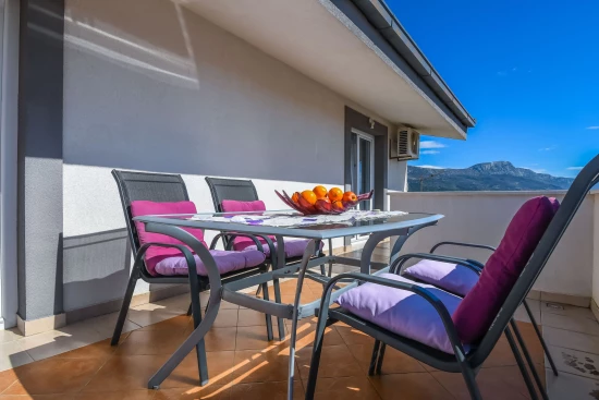 Apartmán Střední Dalmácie - Kaštela DA 8770 N2