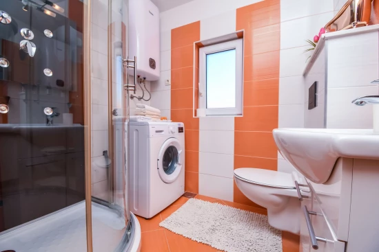 Apartmán Střední Dalmácie - Kaštela DA 8770 N2