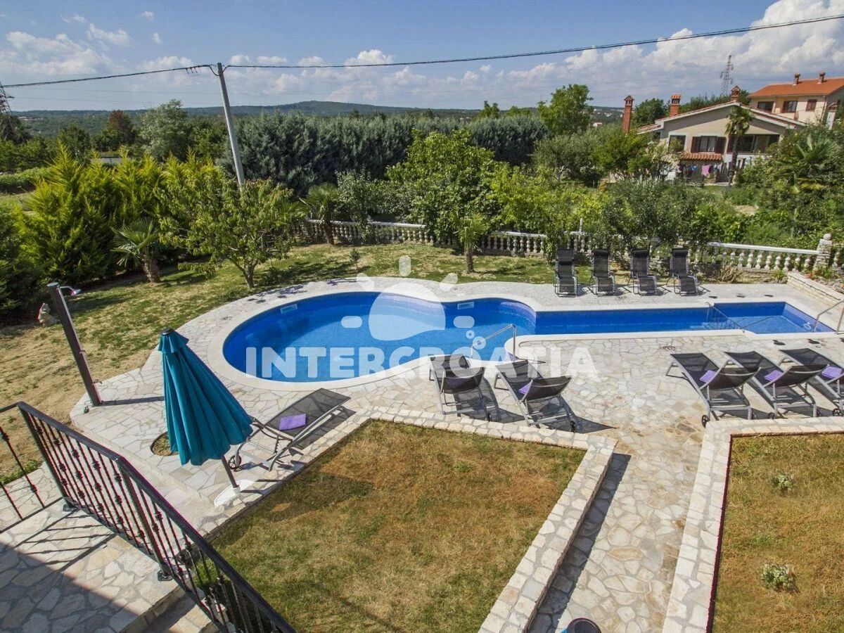 Domek Istrie - Labin (Rabac) IS 7234 N1