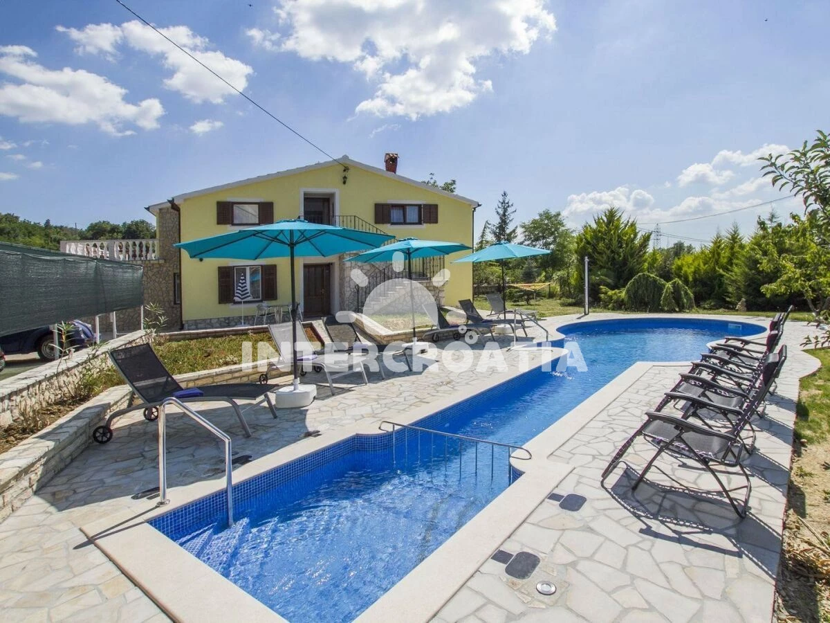 Domek Istrie - Labin (Rabac) IS 7234 N1